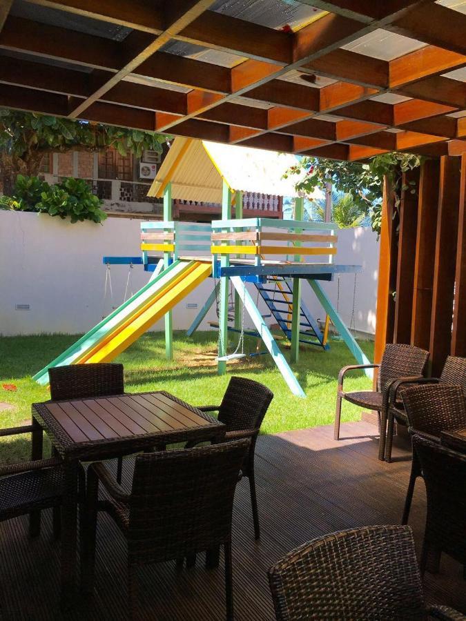 Apartamento Porto Plaza Flat Service Porto de Galinhas